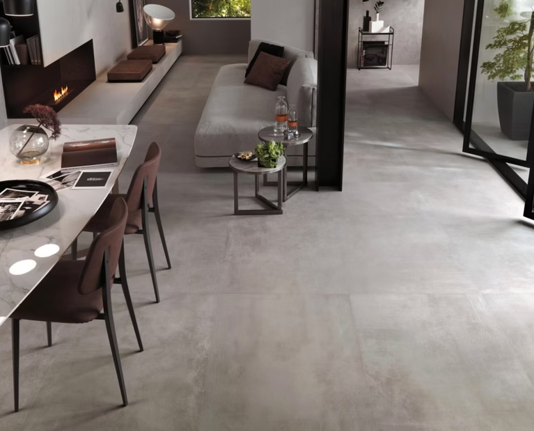 Atlas Concorde HybridSlab™ Boost Pro Pearl Rectified Porcelain Slab