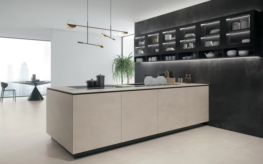 Atlas Concorde HybridSlab™ Boost White Rectified Porcelain Slab