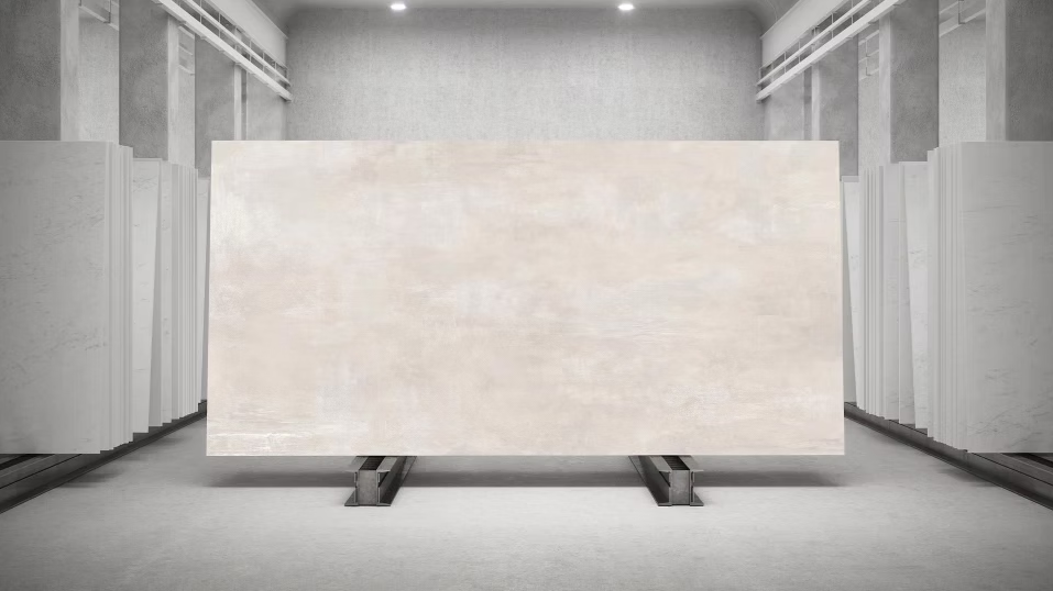 Atlas Plan PorcelainTop™ Boost White Porcelain Slab
