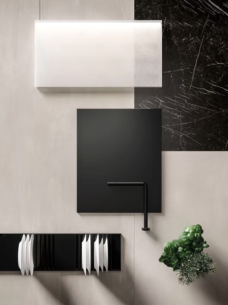 Atlas Plan PorcelainTop™ Boost White Porcelain Slab