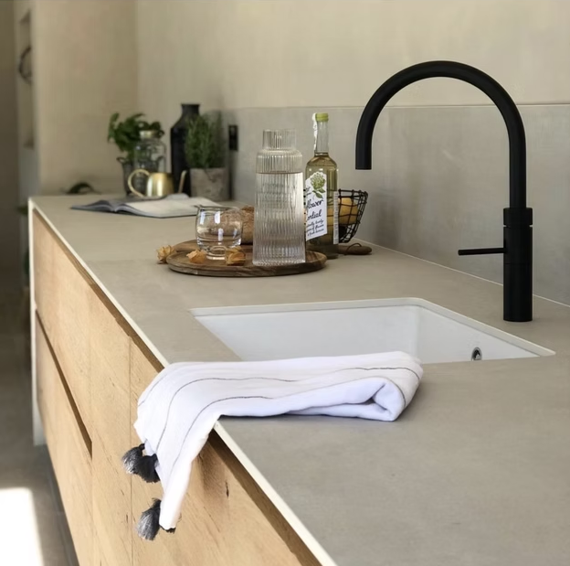 Atlas Plan PorcelainTop™ Boost White Porcelain Slab