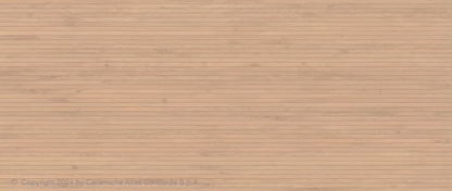 Atlas Concorde HybridSlab™ Bright Oak Line Rectified Porcelain Slab