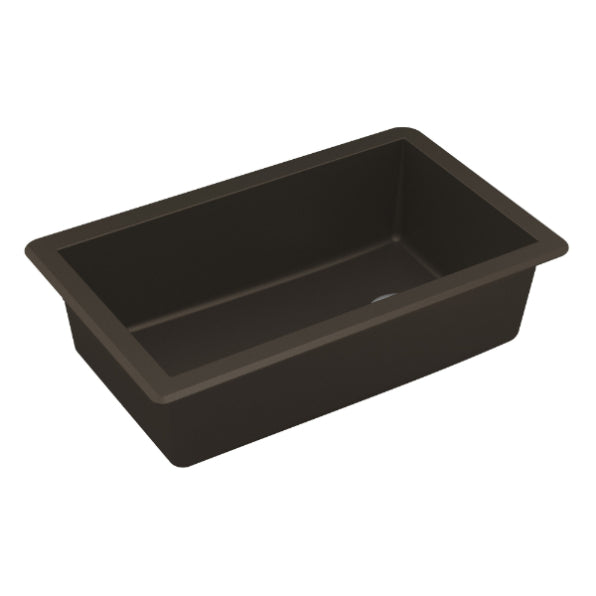 Essence 32" Quartz Composite Undermount Kitchen Sink