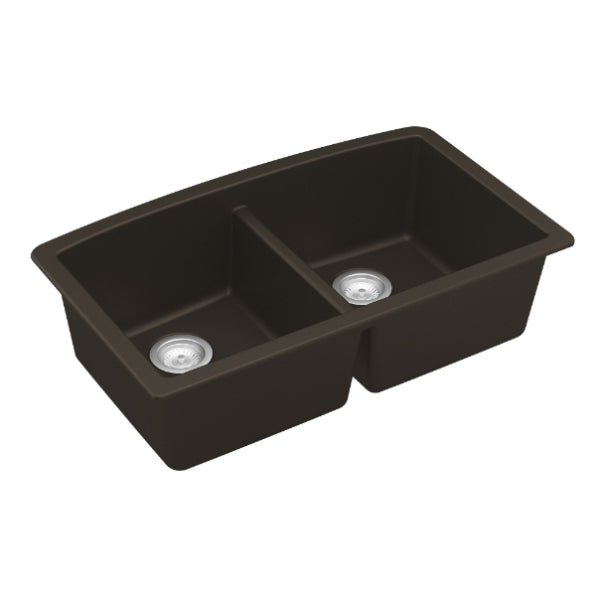 Tudor 33" Quartz Composite Undermount Kitchen Sink