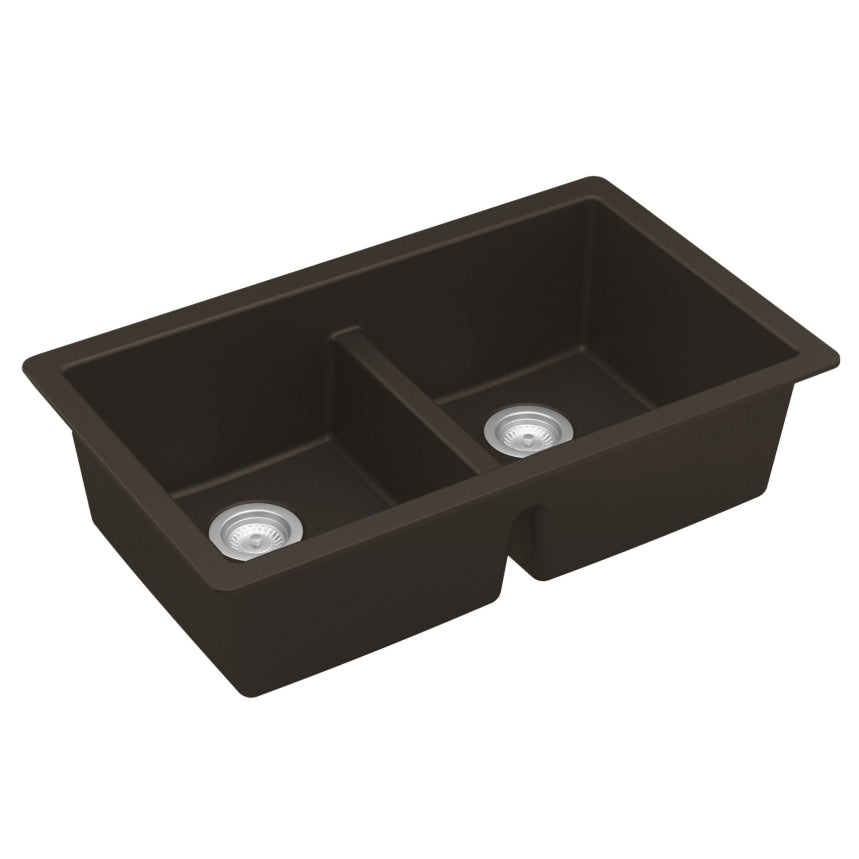 Essence 32" Quartz Composite Undermount Kitchen Sink