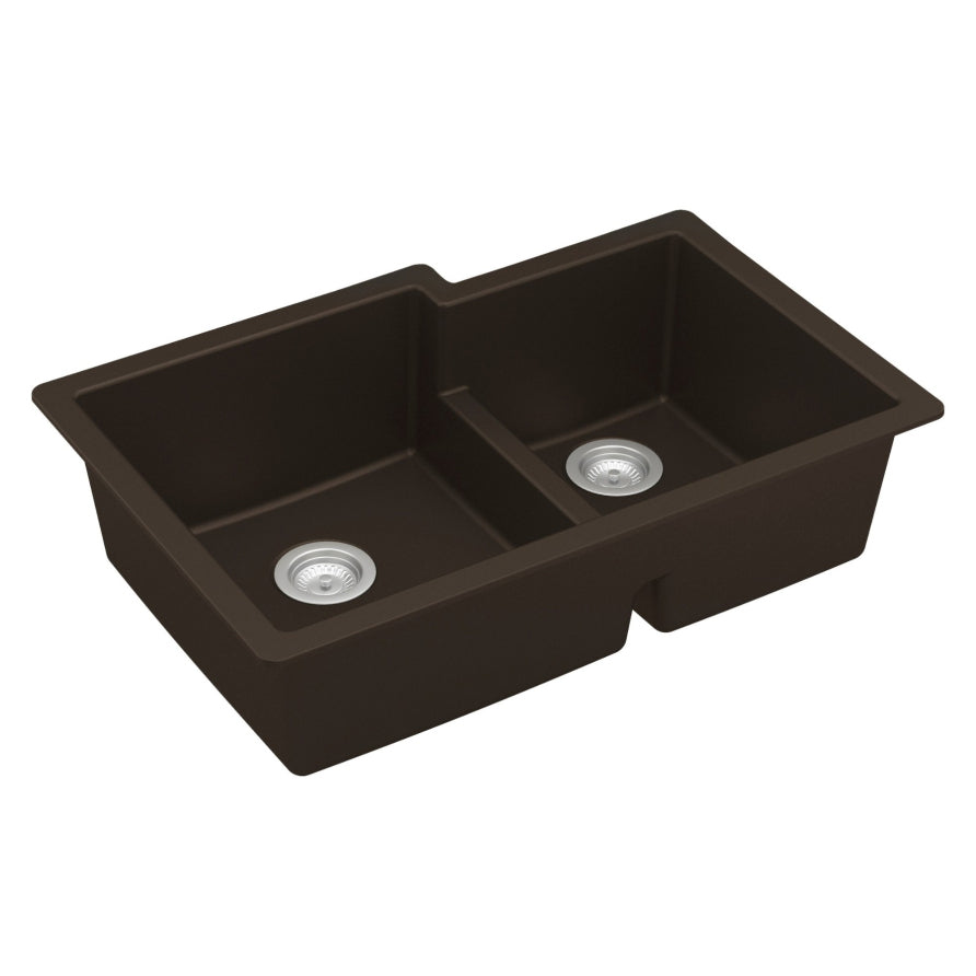 Essence 32" Quartz Composite Undermount Kitchen Sink