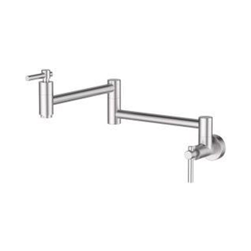 Nimbus Wall-Mounted Kitchen Pot Filler