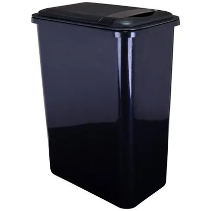 Keilani Box of 4 Quart Plastic Waste Containers