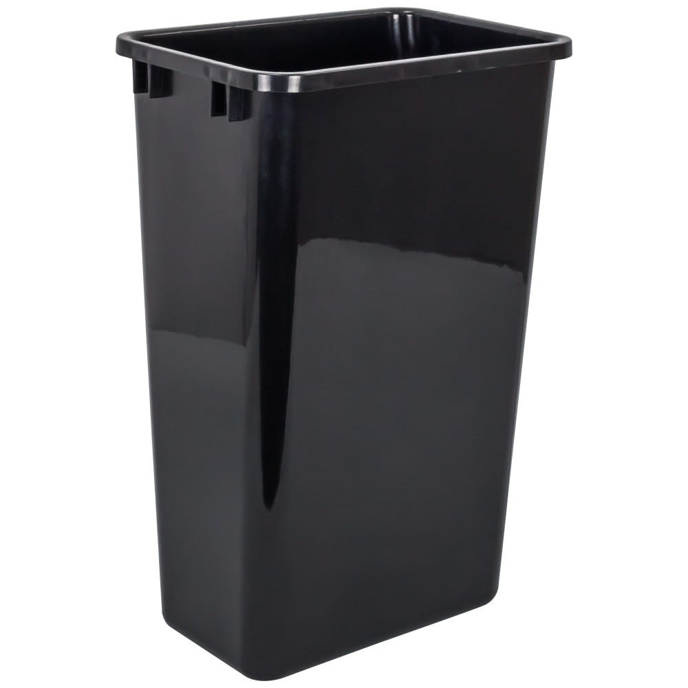 Cade Box of 4 Plastic Waste Containers