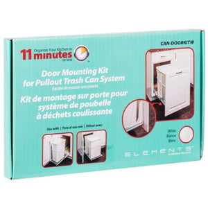 Alora Door Mounting Kit for CAN-EBM Series