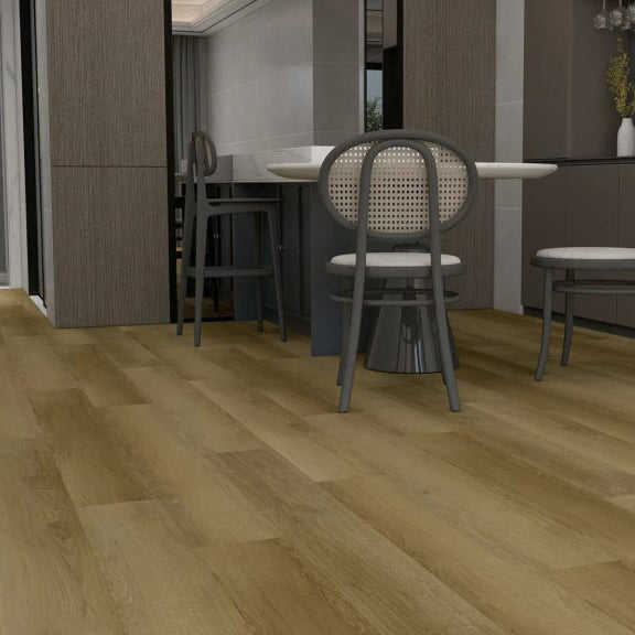 Central White Oak Waterproof SPC Flooring