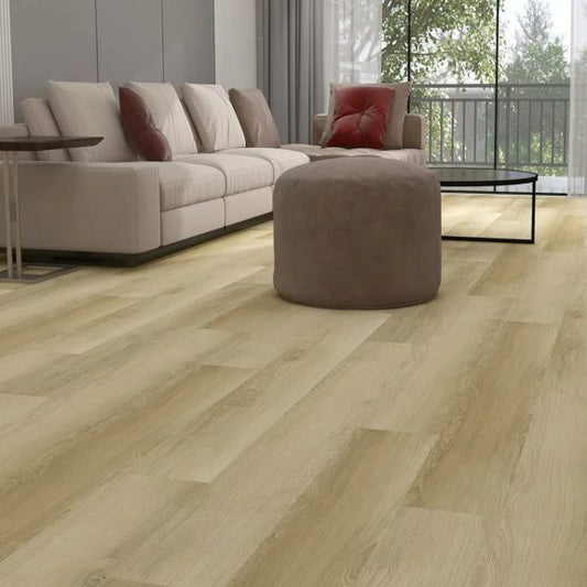 Central Maple Waterproof SPC Flooring
