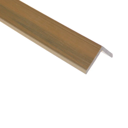 Corner Trims for WPC Exterior Decorative Wall Panels