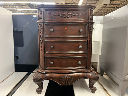 [CLEARANCE] Empire Industries Lido w/ Drawers Dark Wood 24” Bathroom Vanity [BASE ONLY]
