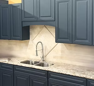 Charleston Mountain Raised Panel