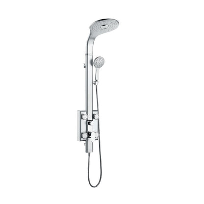 Ludvig Shower Panel System