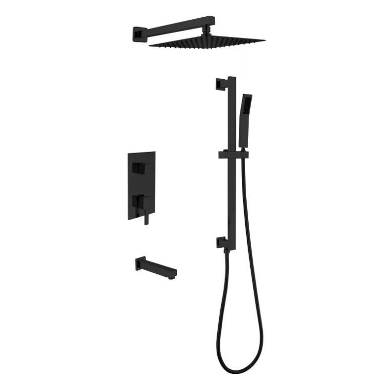 Malani Shower & Tub Combo Faucet System