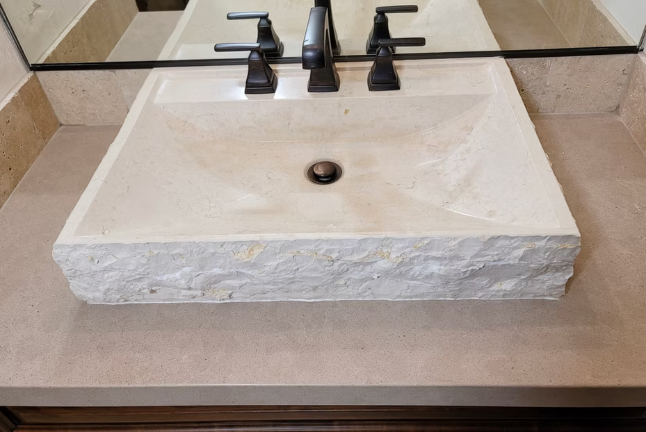 Café Tierra Quartz Slab