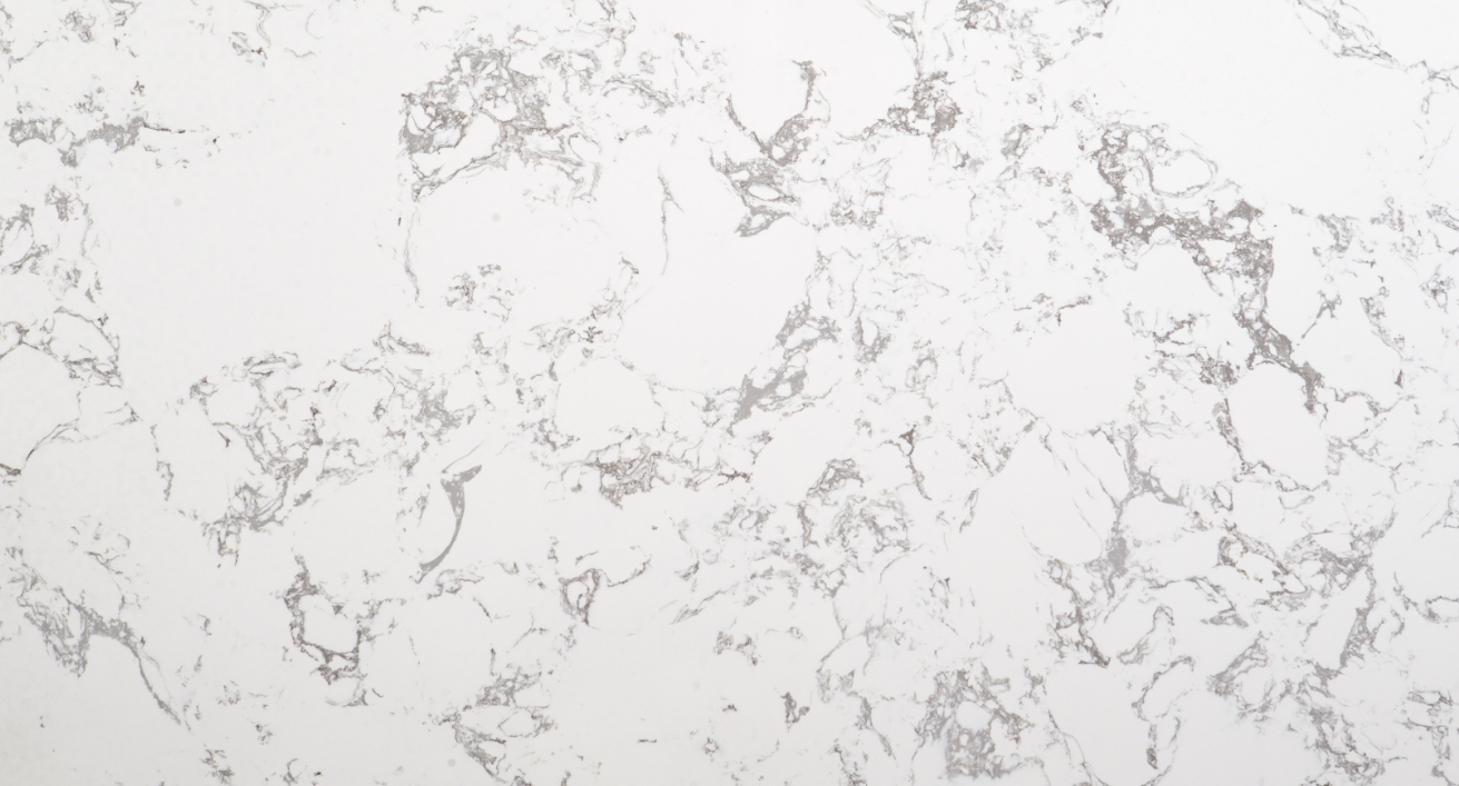 Calacatas White Marble Composite Shower Wall Panel