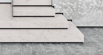 Calacatas Phoenix Quartz Slab