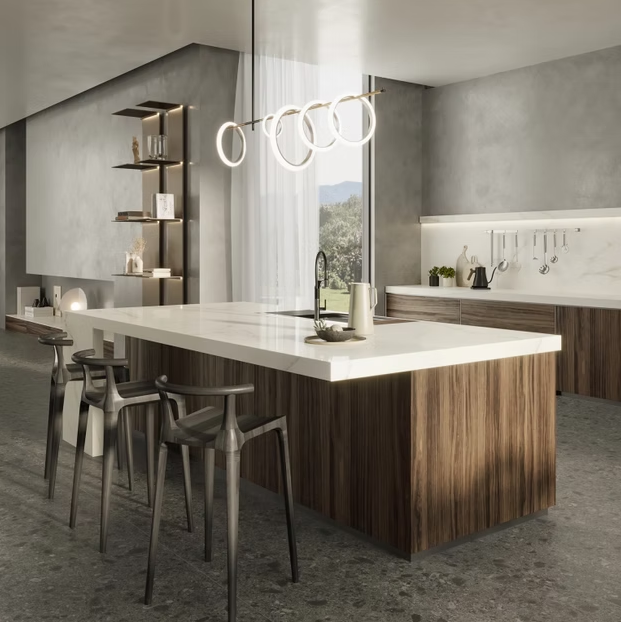 Atlas Plan PorcelainTop™ Calacatta Apuano Porcelain Slab