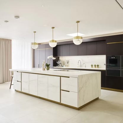 Atlas Plan PorcelainTop™ Calacatta Apuano Porcelain Slab