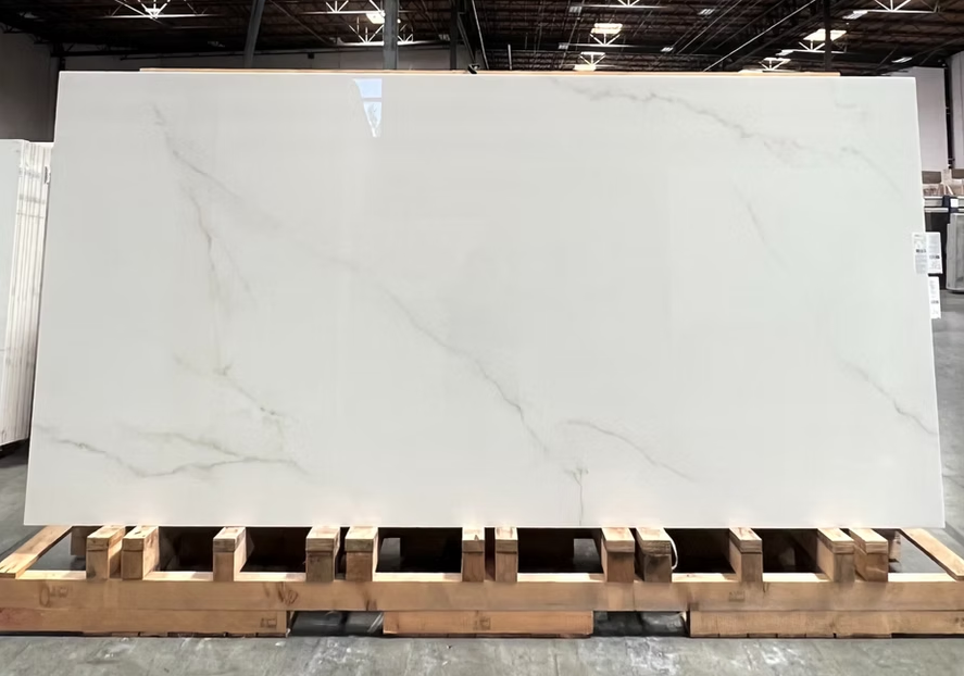 Atlas Plan PorcelainTop™ Calacatta Apuano Porcelain Slab