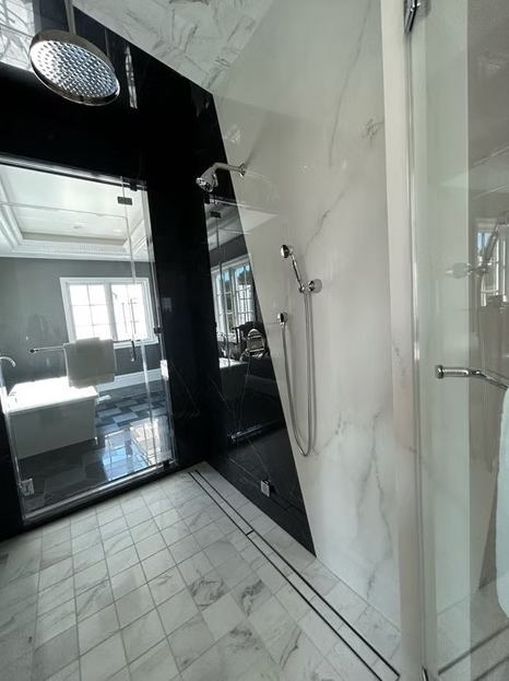 Atlas Plan PorcelainTop™ Calacatta Apuano Porcelain Slab