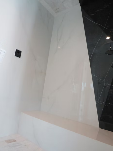 Atlas Plan PorcelainTop™ Calacatta Apuano Porcelain Slab