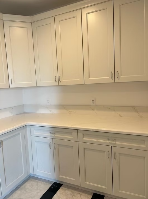 Calacatta De Oro Quartz Slab