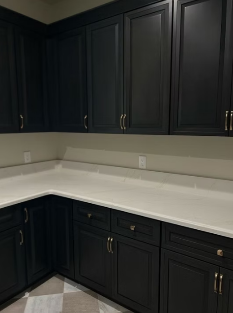 Calacatta De Oro Quartz Slab