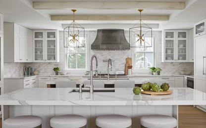 Atlas Plan PorcelainTop™ Calacatta Extra Porcelain Slab