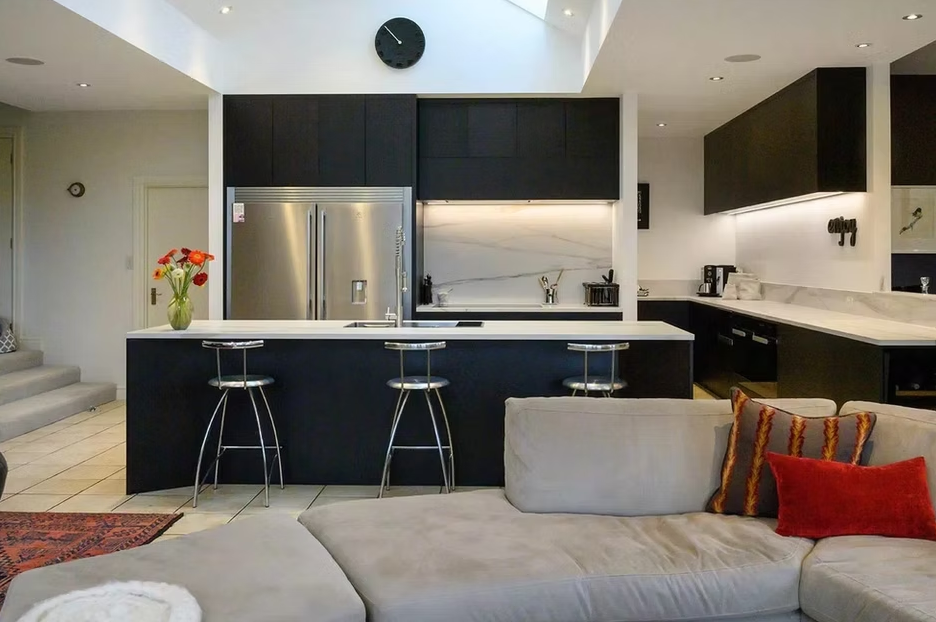 Florim PorcelainTop™ Calacatta Gold Porcelain Slab