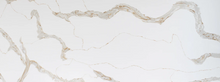 Load image into Gallery viewer, Calacatta Gold Quartz Vanity Countertop
