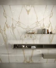 Load image into Gallery viewer, Calacatta Gold Porcelain
