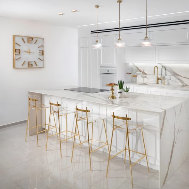 Atlas Plan PorcelainTop™ Calacatta Imperiale Porcelain Slab