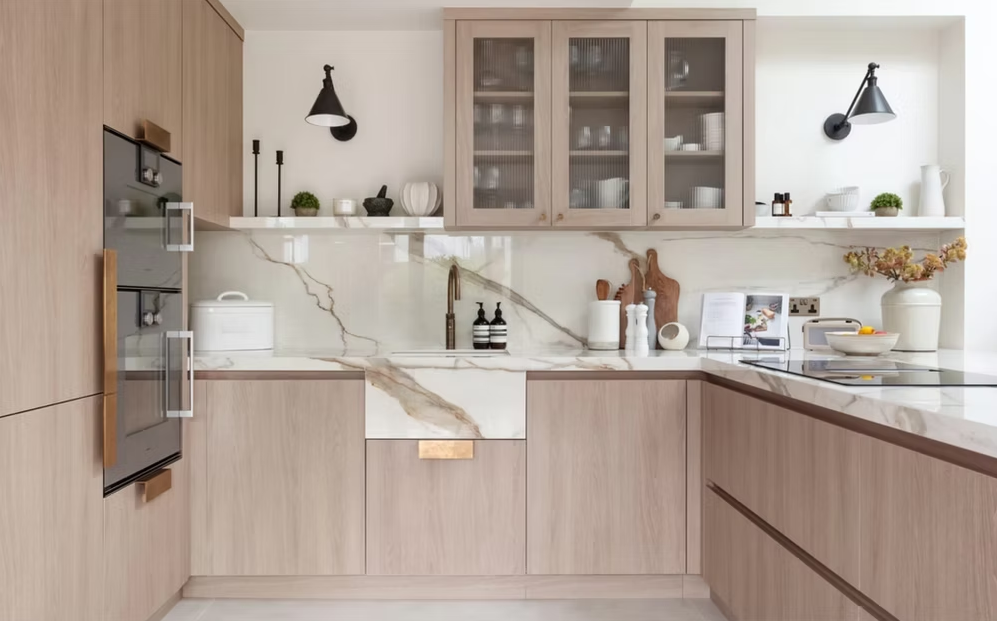 Atlas Plan PorcelainTop™ Calacatta Imperiale Porcelain Slab