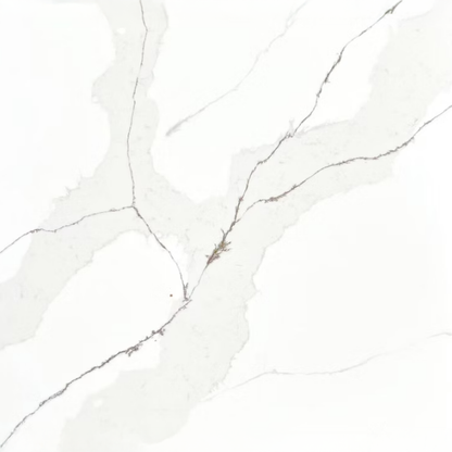 Calacatta Melaza Sintera Silica-Free Quartz Slab