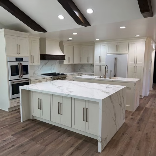 Mina De Oro Quartz Slab