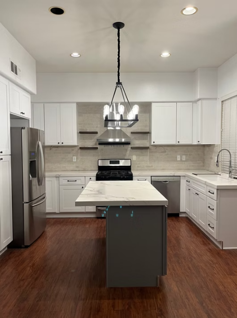 Mina De Oro Quartz Slab