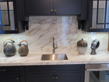Atlas Plan PorcelainTop™ Calacatta Royal Porcelain Slab