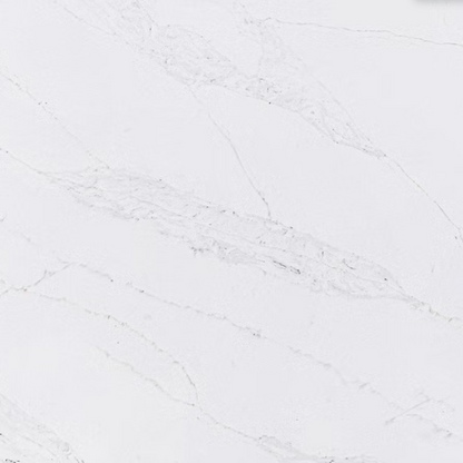 Calacatte Cloudtrace Quartz Slab