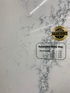 Calacatta Milkyway Quartz