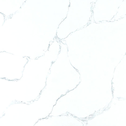 Calacatte River Quartz Slab