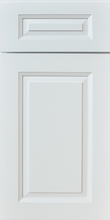 Load image into Gallery viewer, Cambridge White Raised Panel
