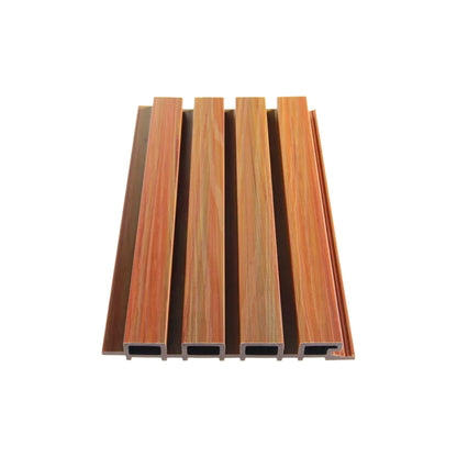 Medium Slatted WPC Exterior Decorative Wall Panel