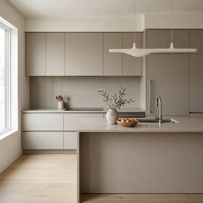 Calacatas River Quartz Slab