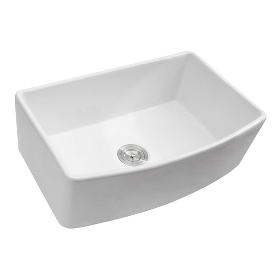 Carlson 33" Fireclay Apron / Farmhouse Kitchen Sink