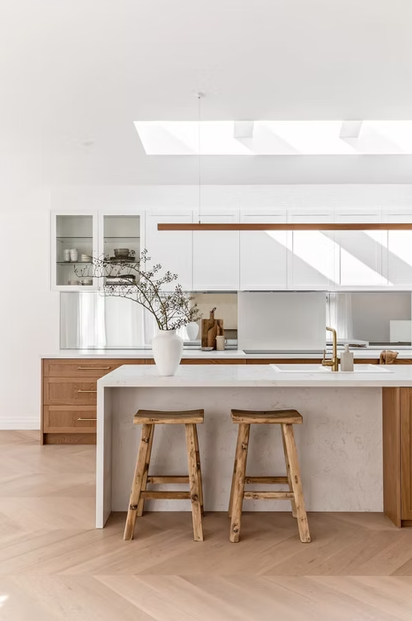 Carrara Gold Sintera Silica-Free Quartz Slab