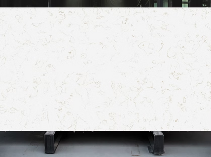 Carrara Gold Sintera Silica-Free Quartz Slab